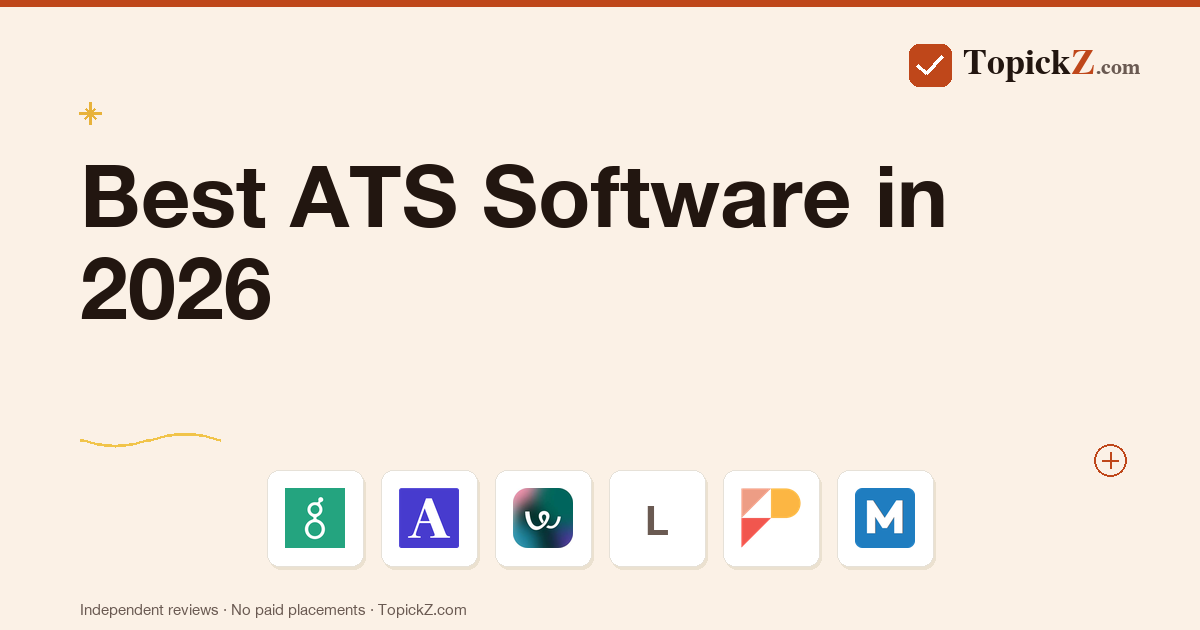 Best ATS Software in 2026: 9 Systems Tested