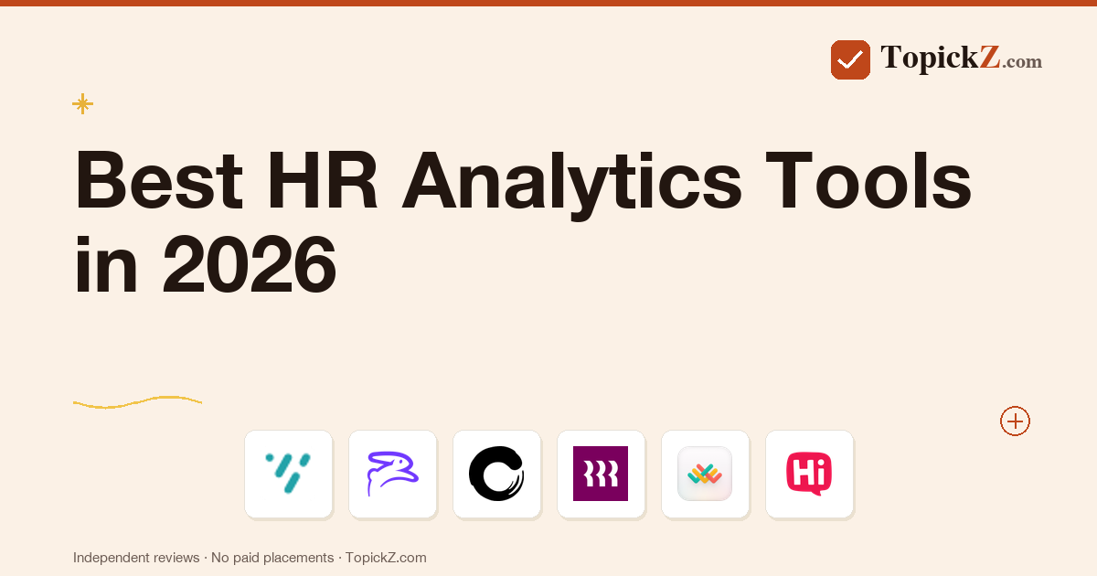 Best HR Analytics Tools in 2026: 20 Platforms Tested for People Ops and CHROs
