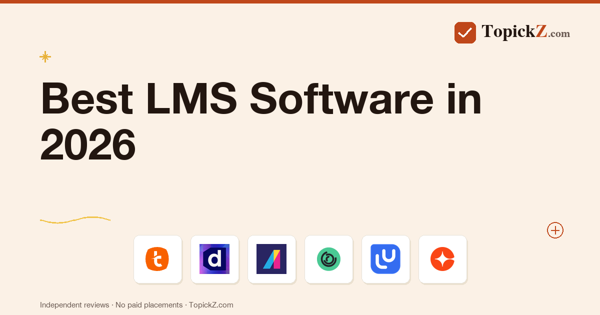Best LMS Software in 2026: 20 Platforms Tested for Corporate Training Teams