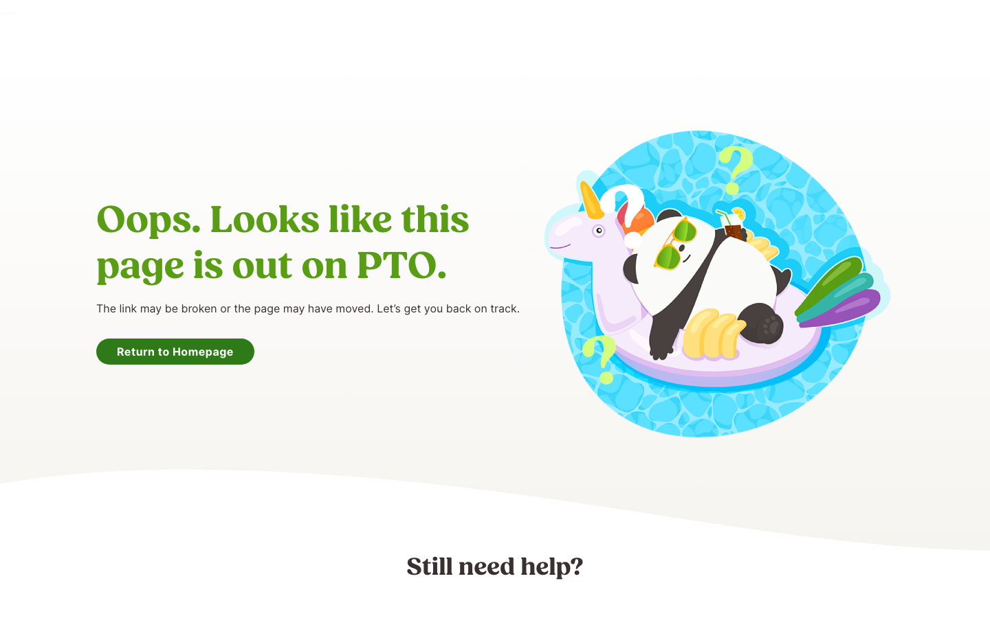 BambooHR HR software homepage showing employee data management and people operations platform